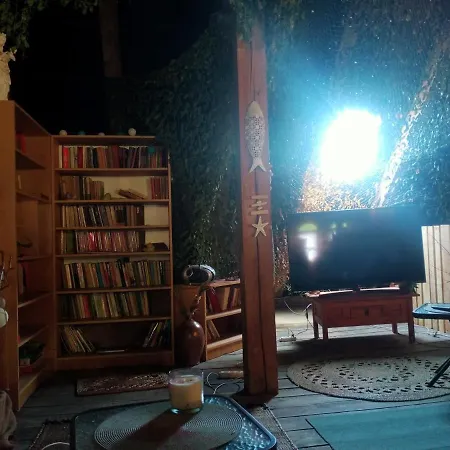 Casa di campagna Stara Pastorowka Dąbki