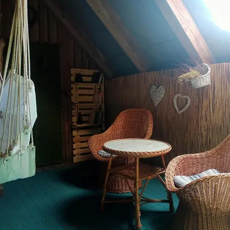 Stara Pastorowka Casa di campagna Dąbki