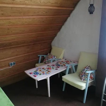 Casa de Campo Stara Pastorówka Dąbki